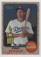 Corey Seager #/999