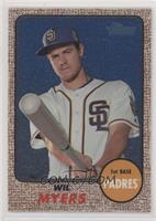 Wil Myers #/999