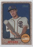 Wil Myers [EX to NM] #/999