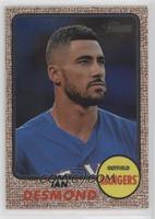 Ian Desmond #/999