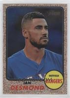 Ian Desmond #/999