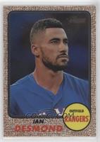 Ian Desmond #/999