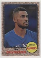 Ian Desmond #/999