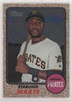 Starling Marte #/999