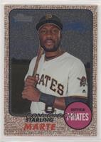 Starling Marte #/999