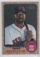 Jackie Bradley Jr. #/999