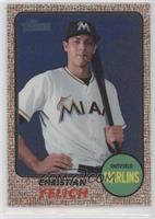 Christian Yelich #/999