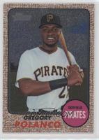 Gregory Polanco #/999