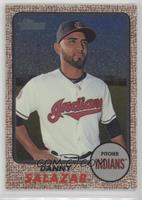 Danny Salazar #/999