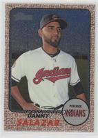 Danny Salazar #/999