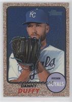 Danny Duffy #/999