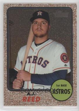 2017 Topps Heritage - [Base] - Chrome #THC-479 - A.J. Reed /999