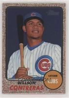 Willson Contreras #/999