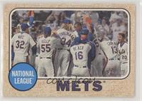 Checklist - New York Mets #/5