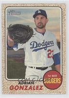 Adrian Gonzalez #/5