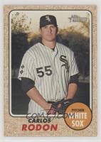 Carlos Rodon #/10