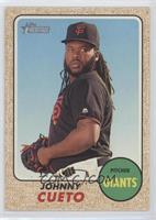 Johnny Cueto #/10