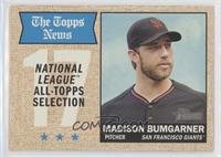 All-Star - Madison Bumgarner #/10