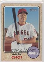 Ji-Man Choi #/10