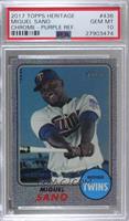 Miguel Sano [PSA 10 GEM MT]