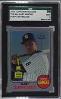 Gary Sanchez [SGC 9 MINT]