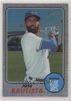 Jose Bautista