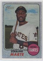 Starling Marte [Noted]