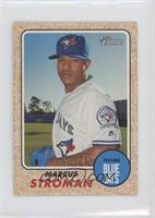 Marcus Stroman #/100