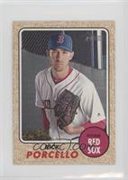 Rick Porcello #/100