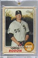 Carlos Rodon [Uncirculated] #/1