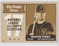 All-Star - Buster Posey #/10