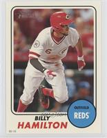 Throwback Uniform Variation - Billy Hamilton #/49