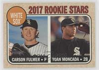 Rookie Stars - Carson Fulmer, Yoan Moncada