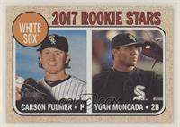 Rookie Stars - Carson Fulmer, Yoan Moncada