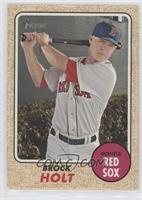 Brock Holt