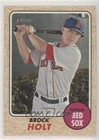 Brock Holt