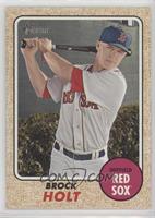 Brock Holt