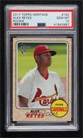 SP - Rookie Variation - Alex Reyes [PSA 10 GEM MT]