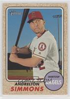 Andrelton Simmons