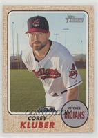 Corey Kluber