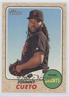 Johnny Cueto