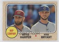 MVP Company (Bryce Harper, Kris Bryant)