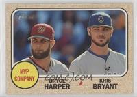 MVP Company (Bryce Harper, Kris Bryant)