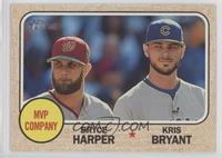 MVP Company (Bryce Harper, Kris Bryant)