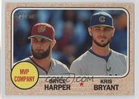 MVP Company (Bryce Harper, Kris Bryant)