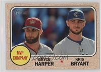 MVP Company (Bryce Harper, Kris Bryant)