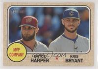 MVP Company (Bryce Harper, Kris Bryant)