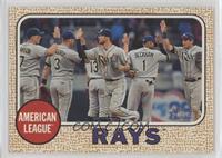 Checklist - Tampa Bay Rays