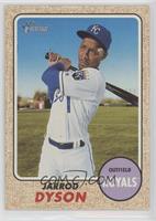 Jarrod Dyson