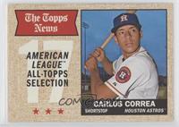 All-Star - Carlos Correa